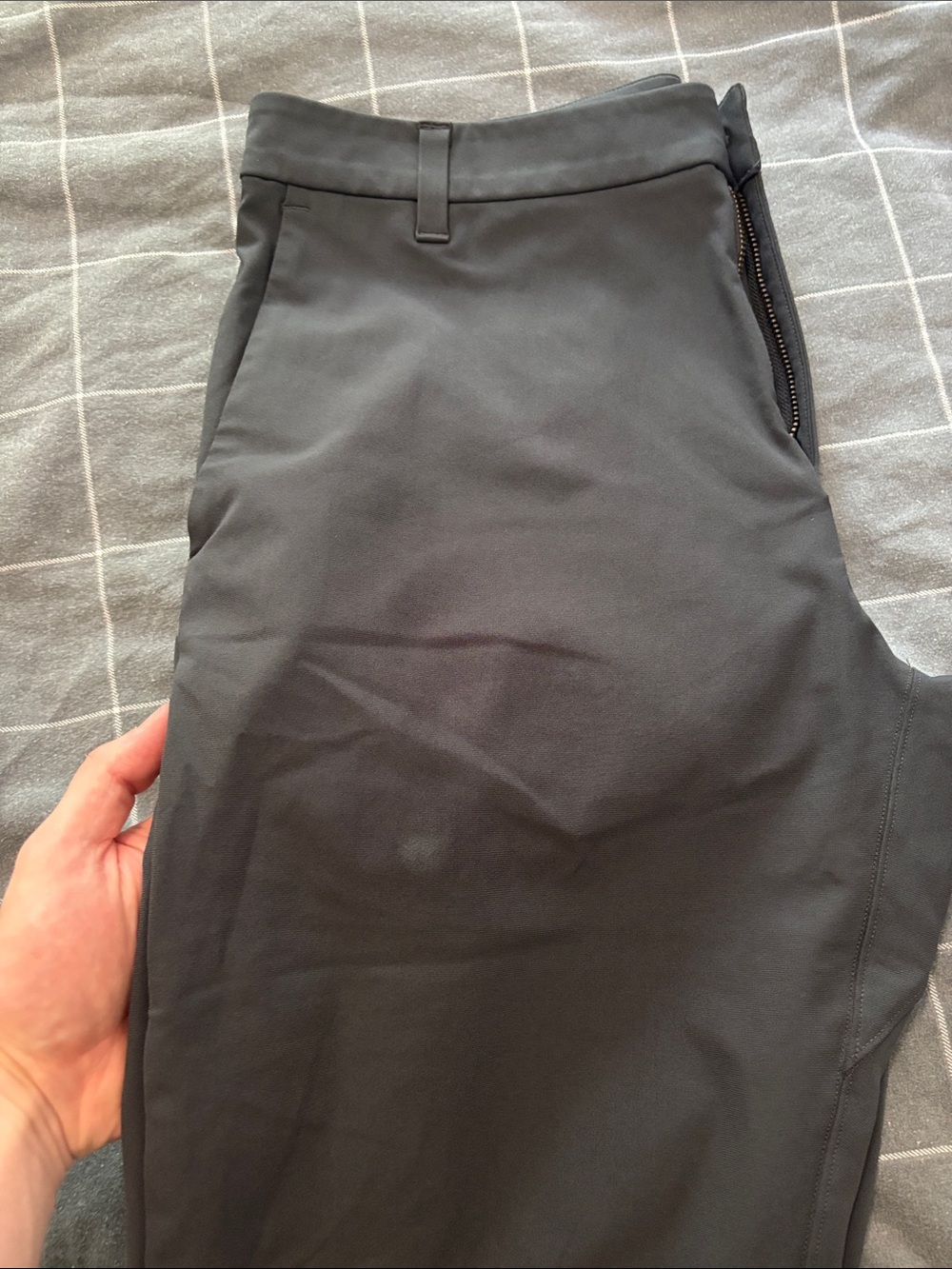 Men’s Lululemon Commission Classic Fit Pants - Picture 5 of 5